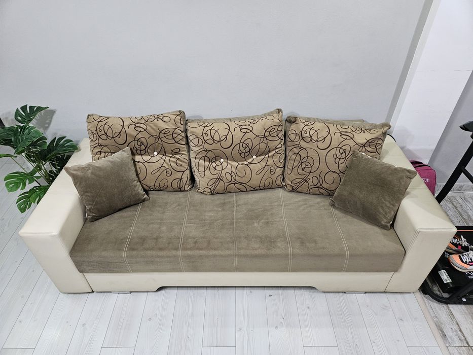 Canapea extensibila 230x100x76 cm