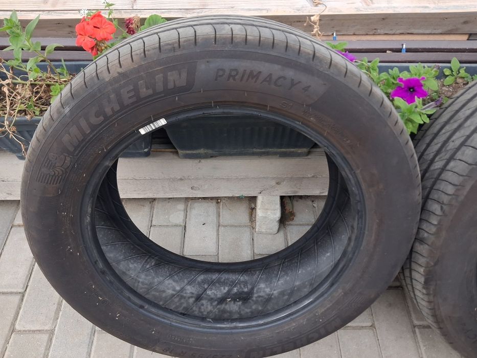 Anvelope vara Michelin 225/55 R18