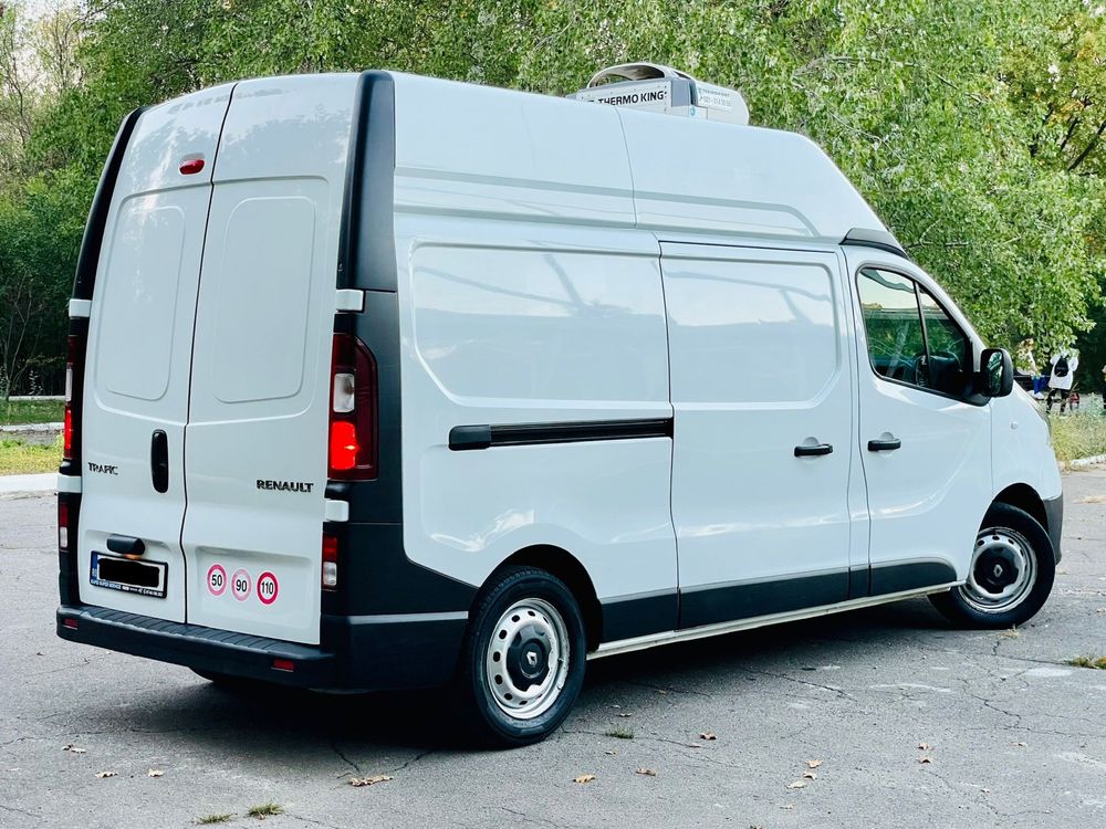 Renault Trafic 2019 / euro 6/ aer conditionat  / frigorific/