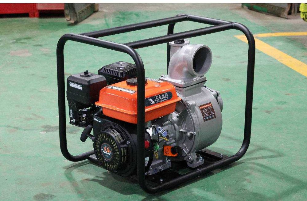 Генератор Инверторный бензиновый 2.8Kw GENERATOR