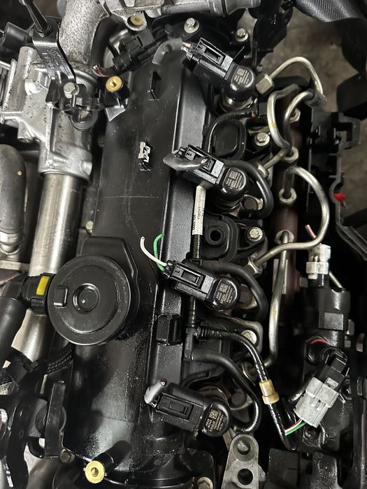 Motor Dacia Duster 4X4 1.5 DCI cod K9K J 898 / K9k 858 / K9K J8