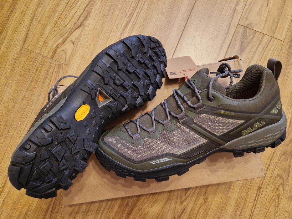 Semi-ghete Mammut Goretex, munte, tura, salewa, la sportiva, scarpa