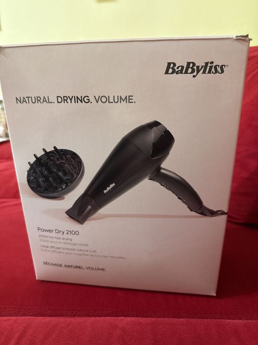 Uscator de par Babyliss