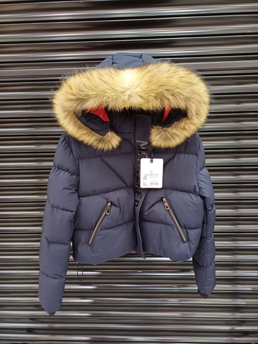 Geaca M.O.N.C.L.E.R colectie  maya ( FEMEI ) EXTRA LUXURY