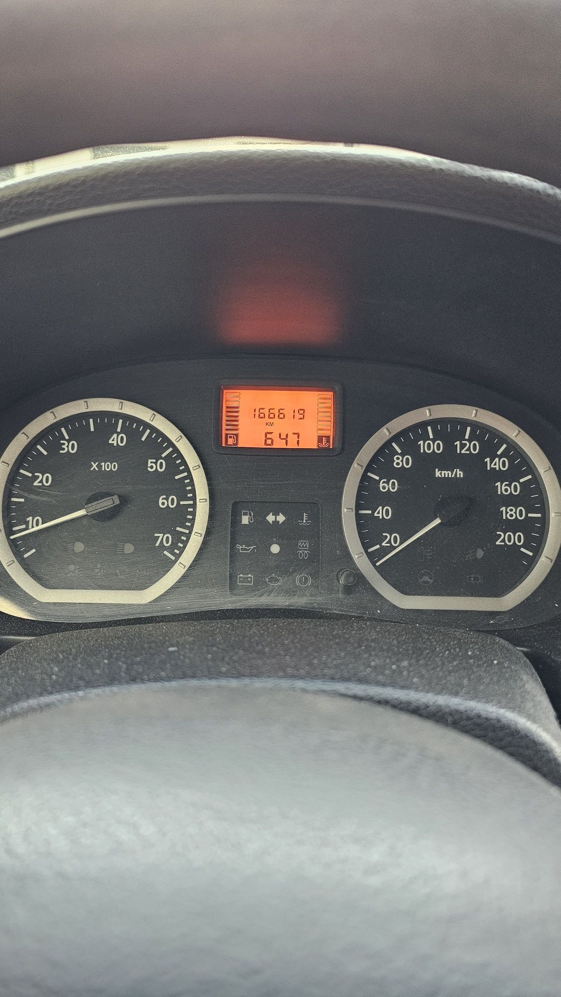 Vand Dacia Logan 1.5 dci