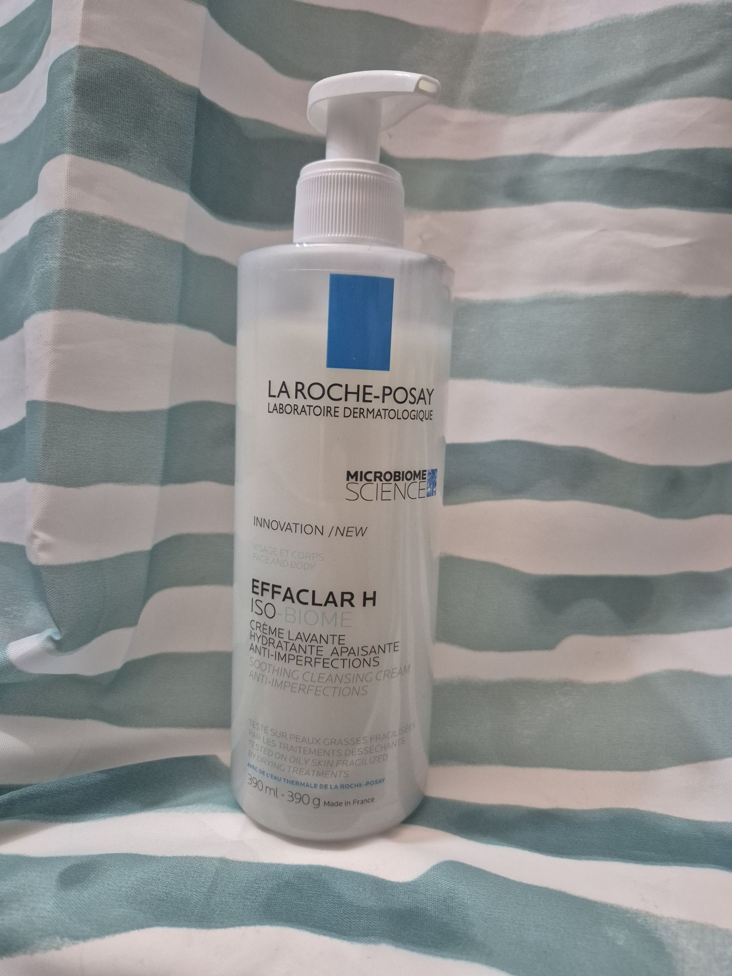 La Roche Posay - Effaclar H  Iso-Biome
