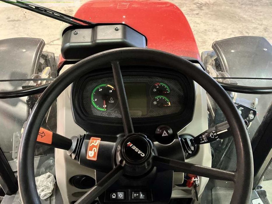 Трактор колесный Case-IH farmall 95 u profi