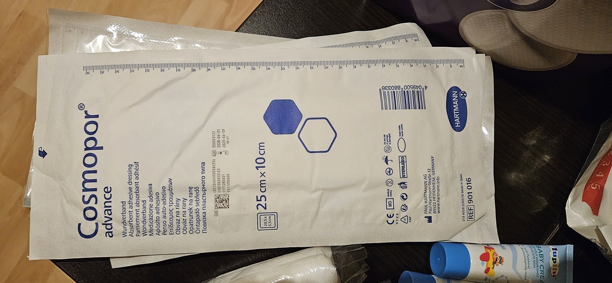 Ingrijire postpartum si bebe