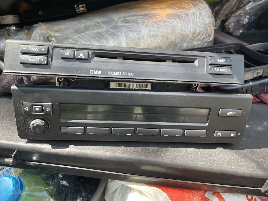 Сд busines rds за бмв е39 без изгорели пиксели
