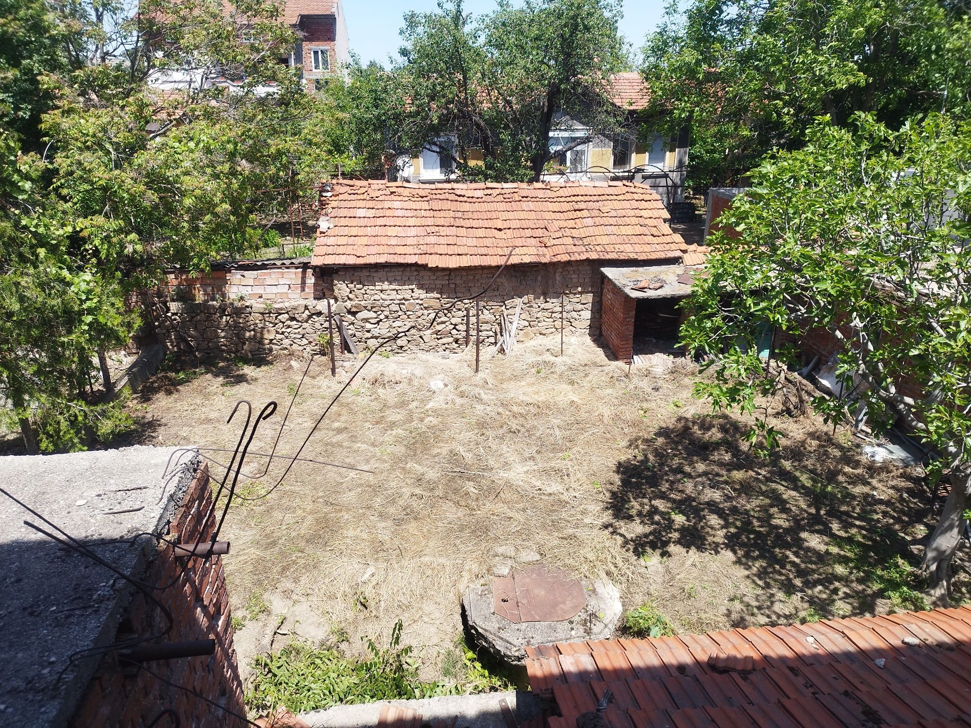Продавам къща в Харманли