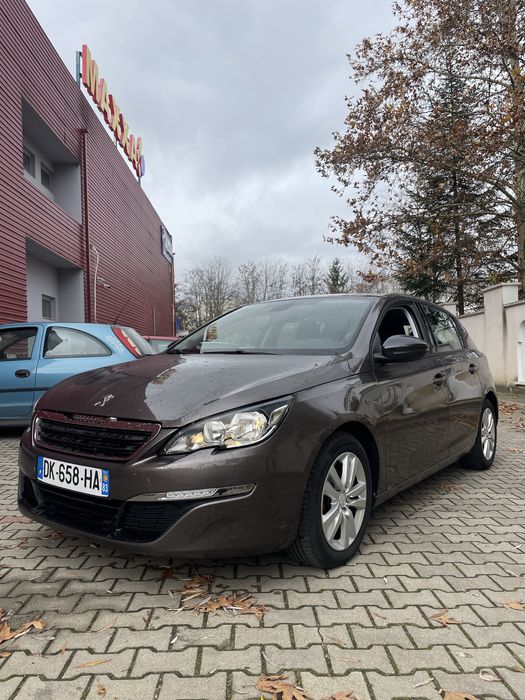 Peugeout 308 euro 5