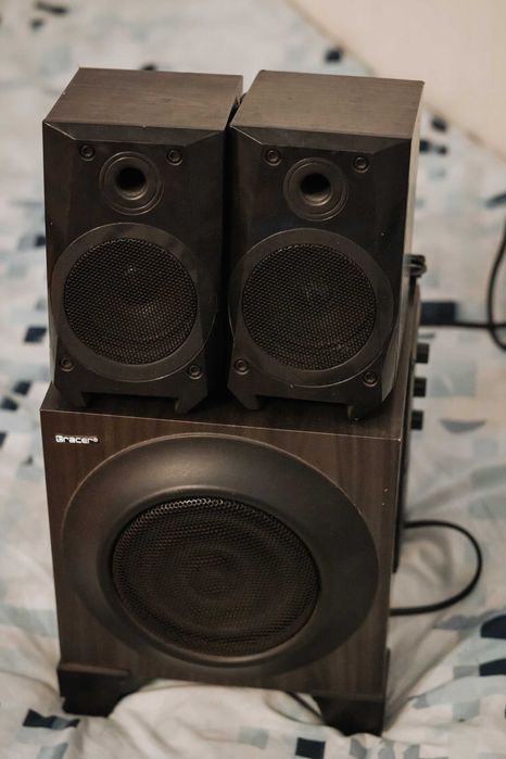 Sistem Boxe 2.1 Tracer