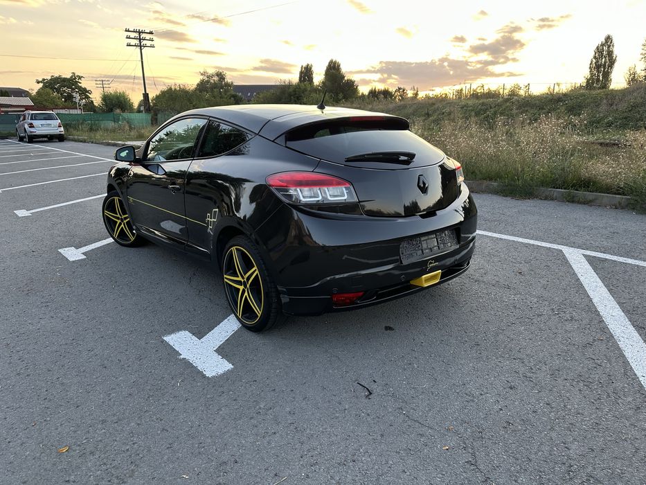 Renault Megane Coupe 1.5 DCI 110 CP