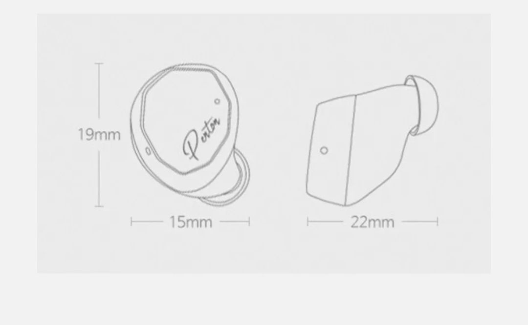 Penton airpods yengi karobkadan ochilmagan 3 ta bor 2 tasi qora