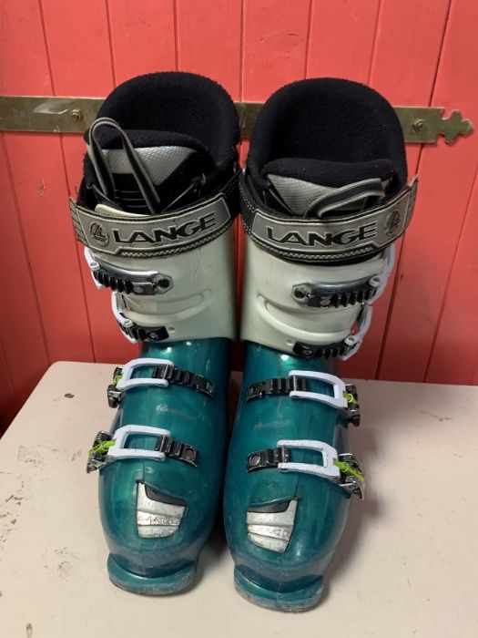 Clapari ski schi Lange ,Marime EU:41.5/Mondo:26.5