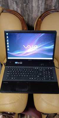 Laptop sony vaio i5 ssd 8gb nvidia