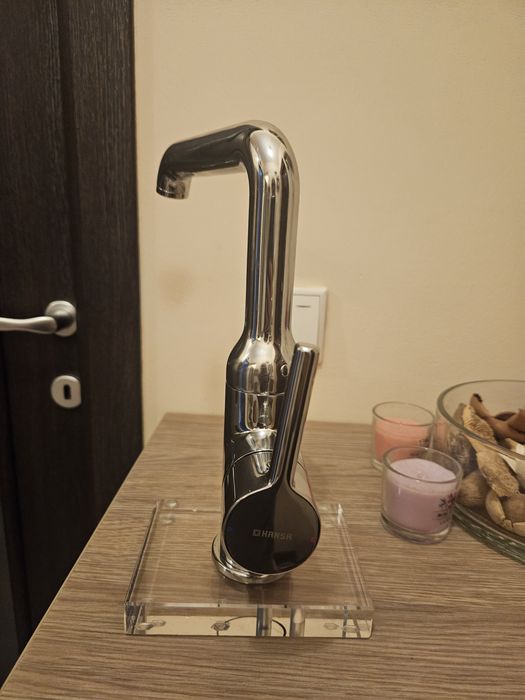 Baterie ghiuveta hansa