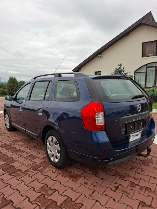 Dacia Logan mcv 0.9 tce