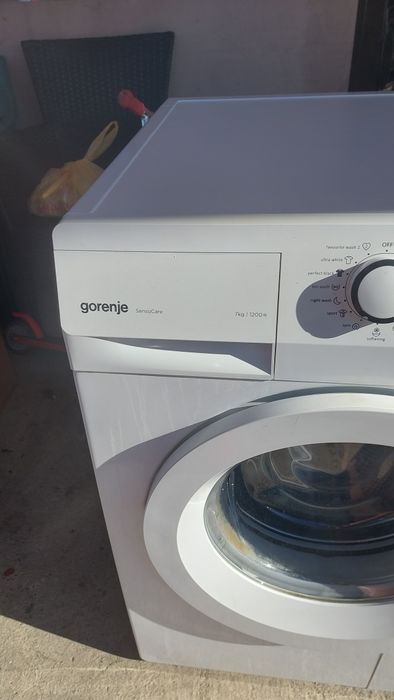 MAȘINĂ DE SPĂLAT GORENJE Pentru Reparat sau Piese * 400 Ron *