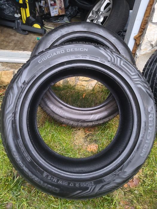 Гуми Vredestein Quatrac pro.