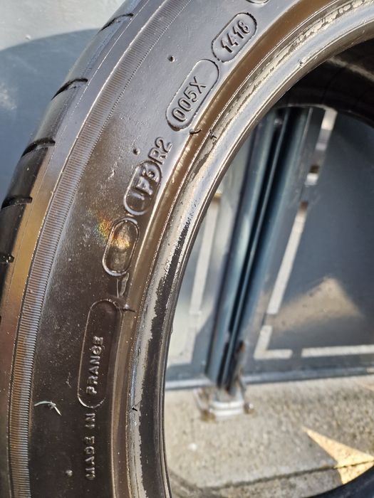 Anvelope  225 45 19 vara Michelin Pilot Sport 4