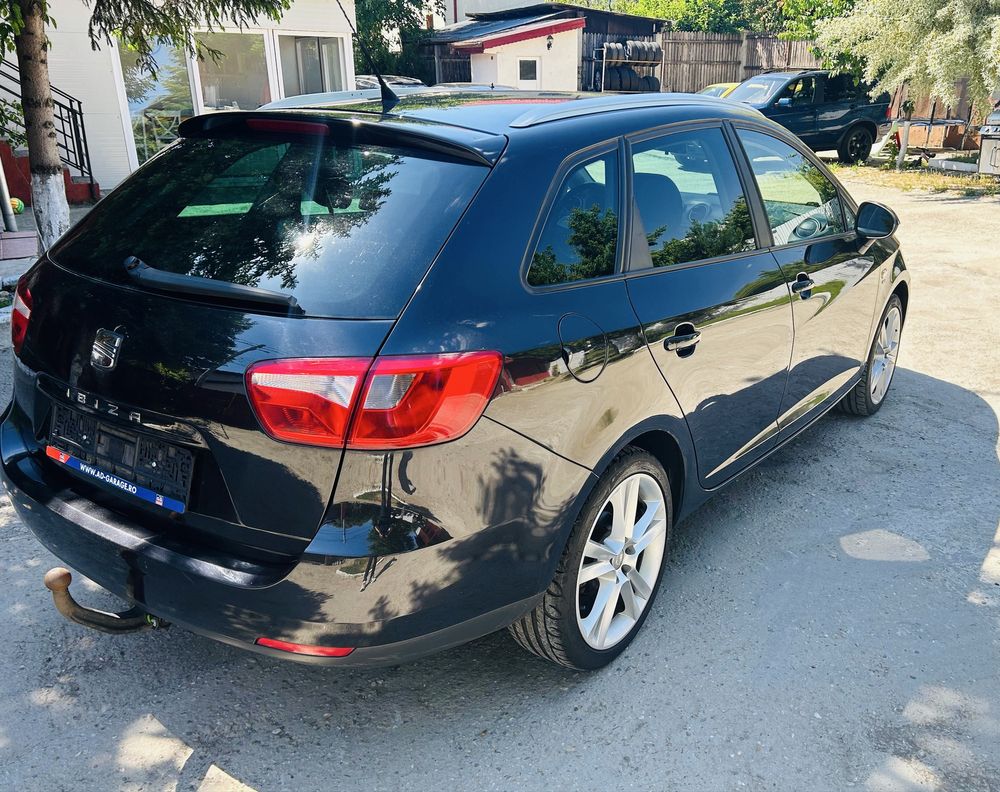 Seat Ibiza Combi 1.6 TDI Euro 5 / 2011