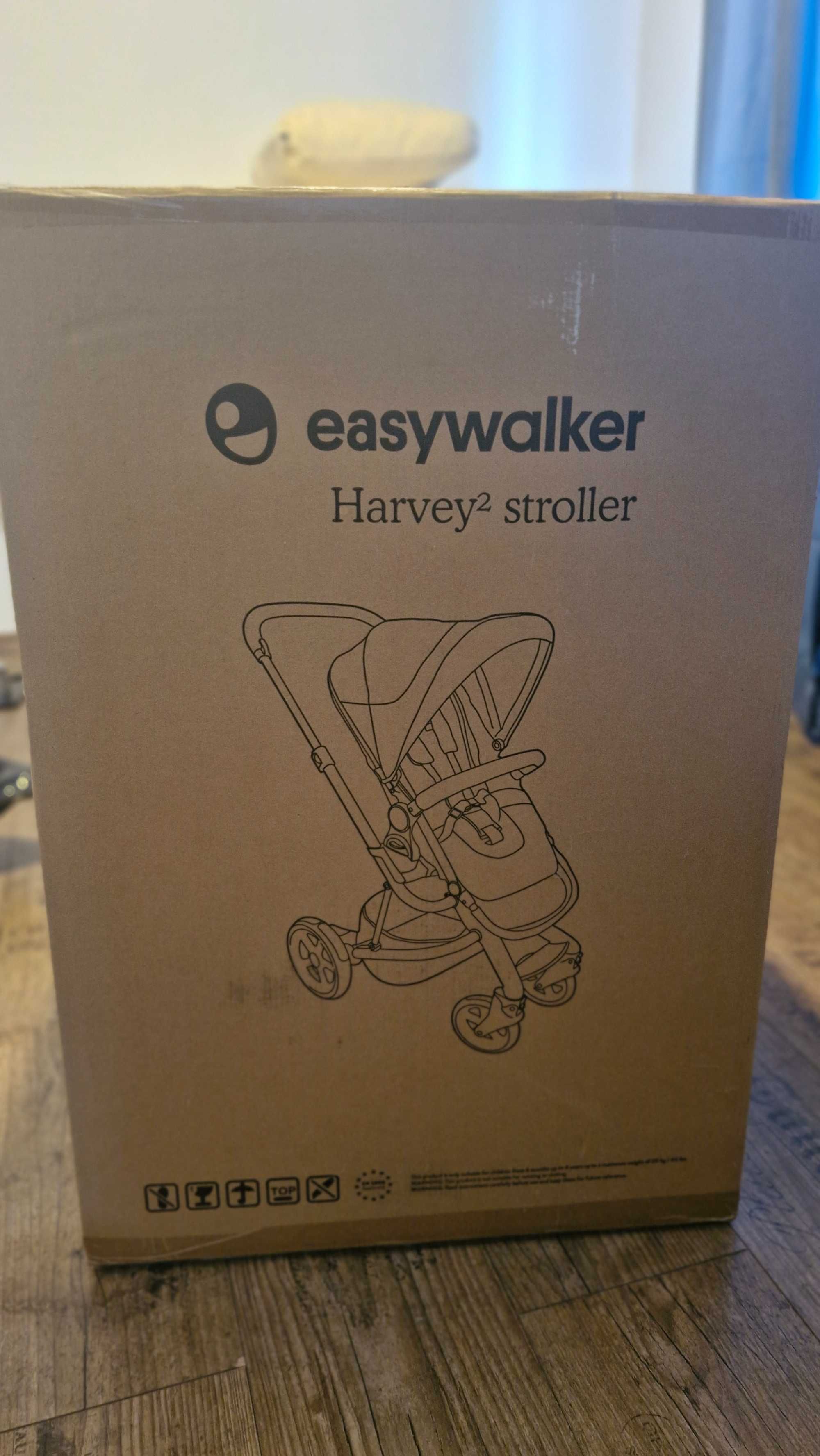 Бебешка количка Easywalker Harvey 2 stroller