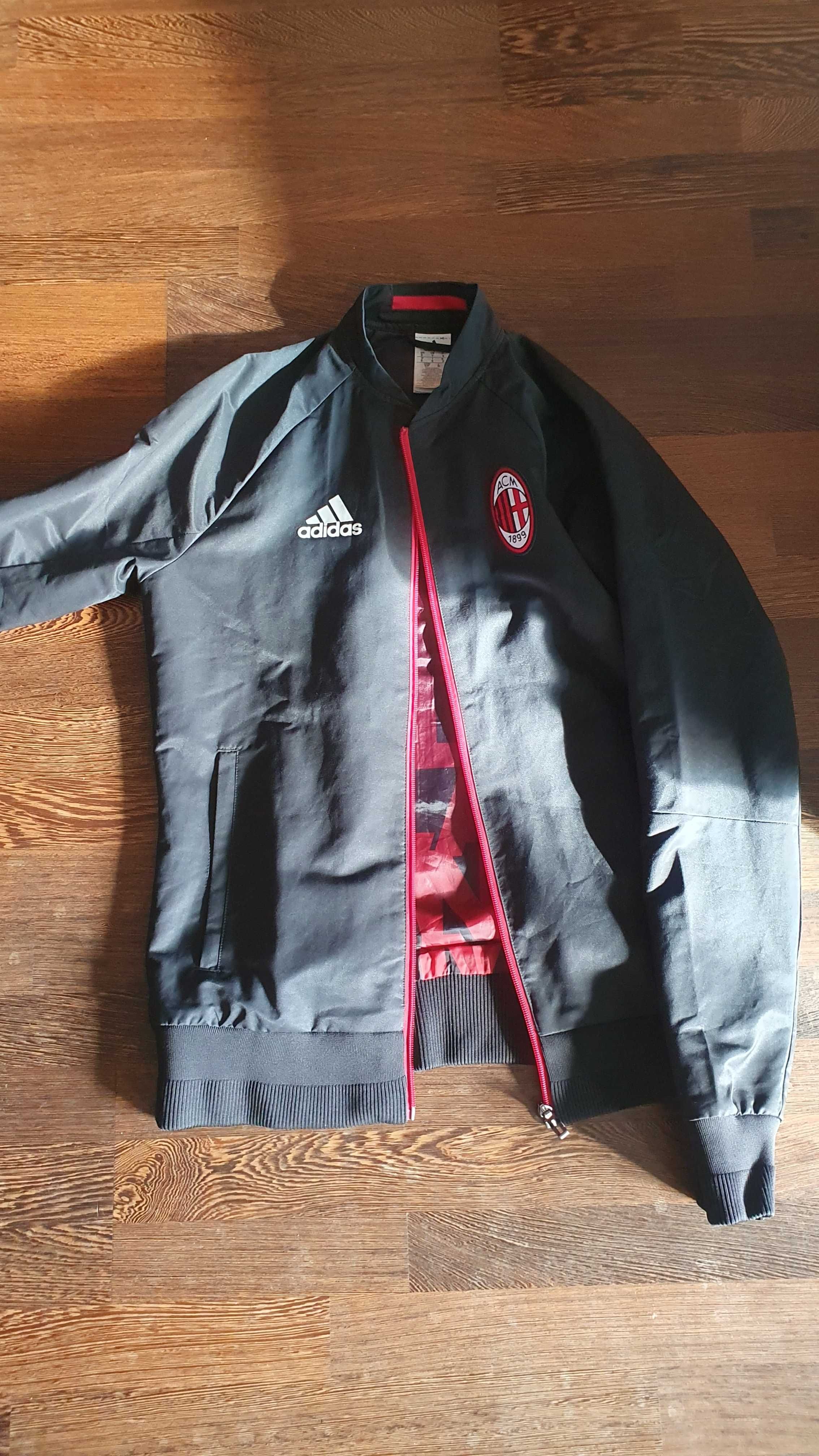 Ac milan суичер waterproof