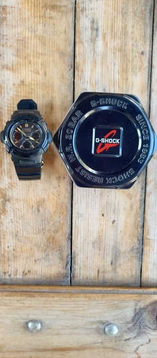 Casio G-Shock AWG-M100