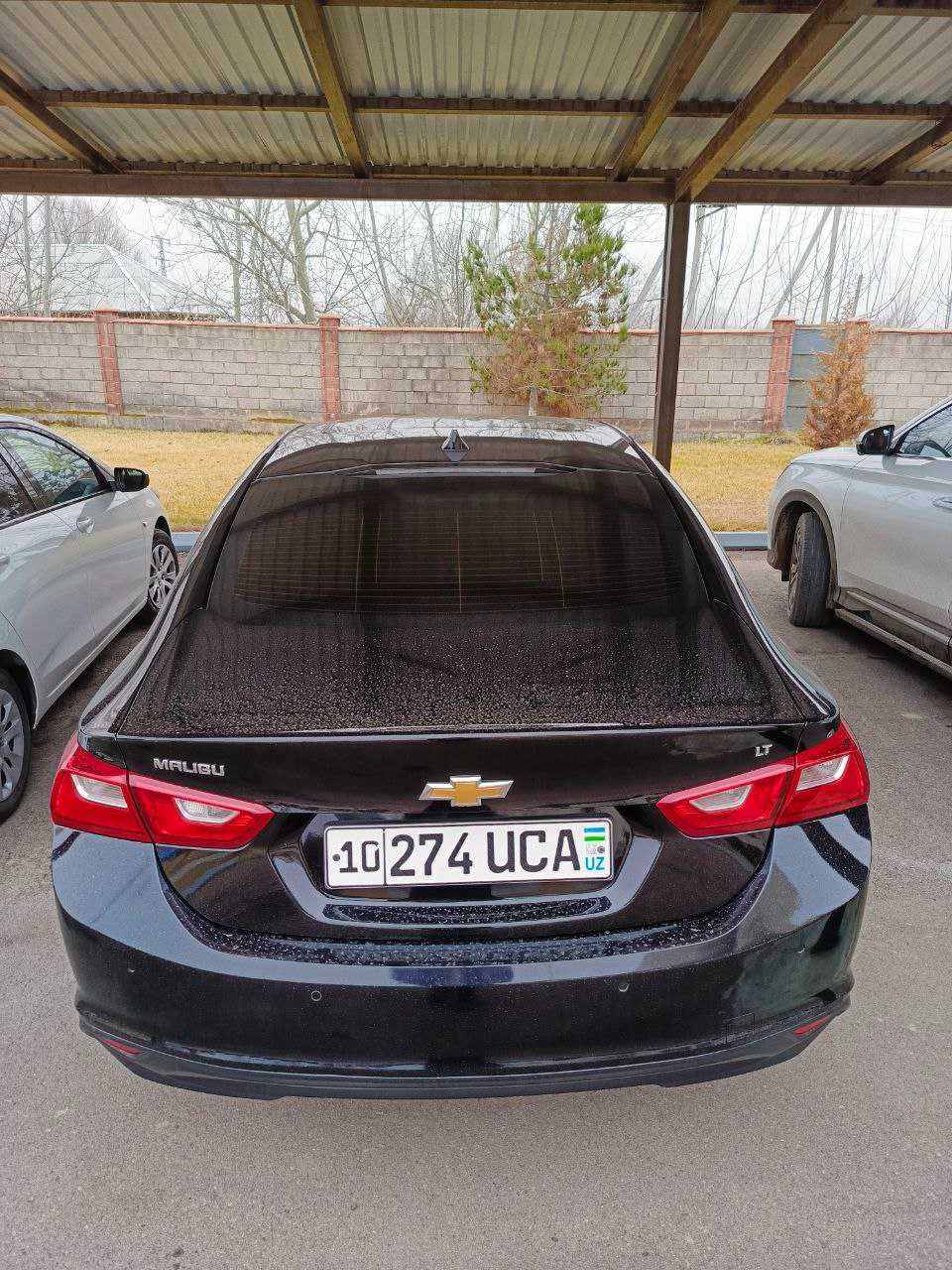 CHevrolet Malibu 2