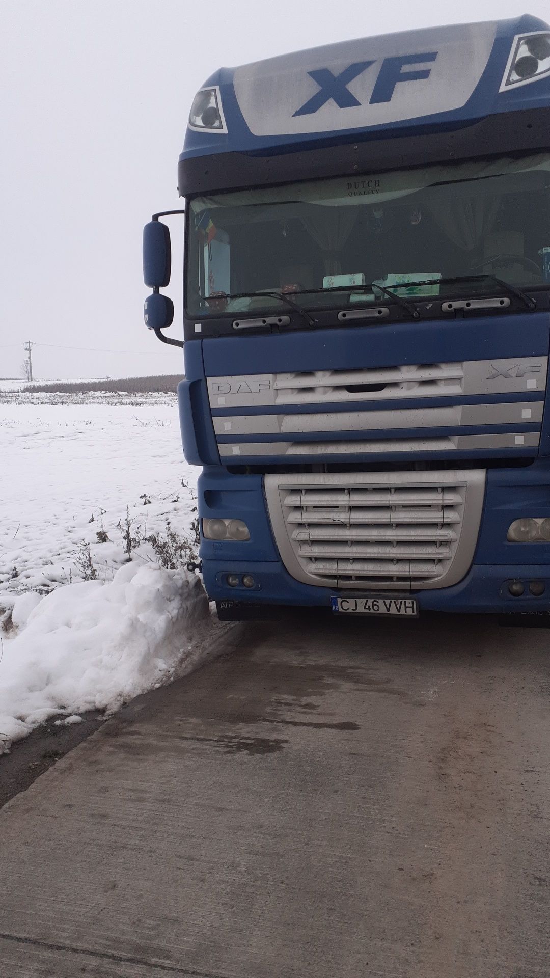 daf xf460 an 2006