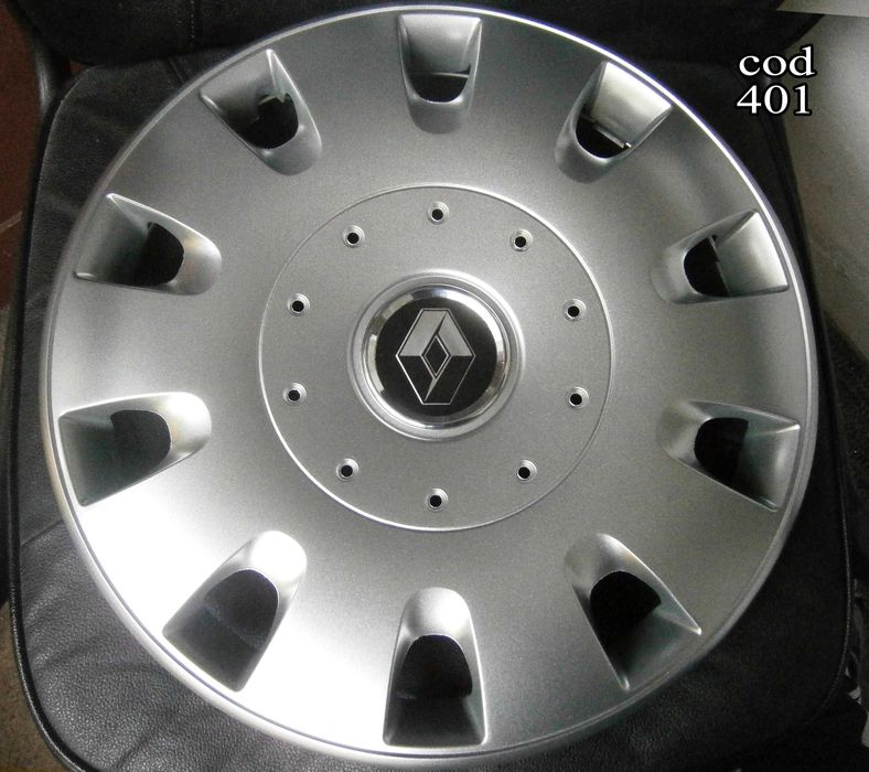 Capace roti 16 Renault – Livrare cu verificare