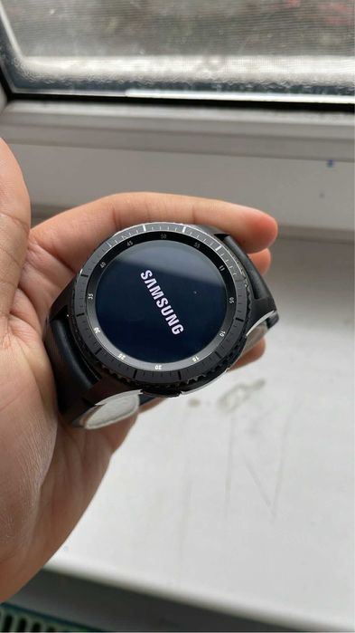 Samsung gear s3 frontier