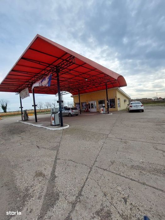 Gotlob – Statie Peco – Teren 1837 Mp