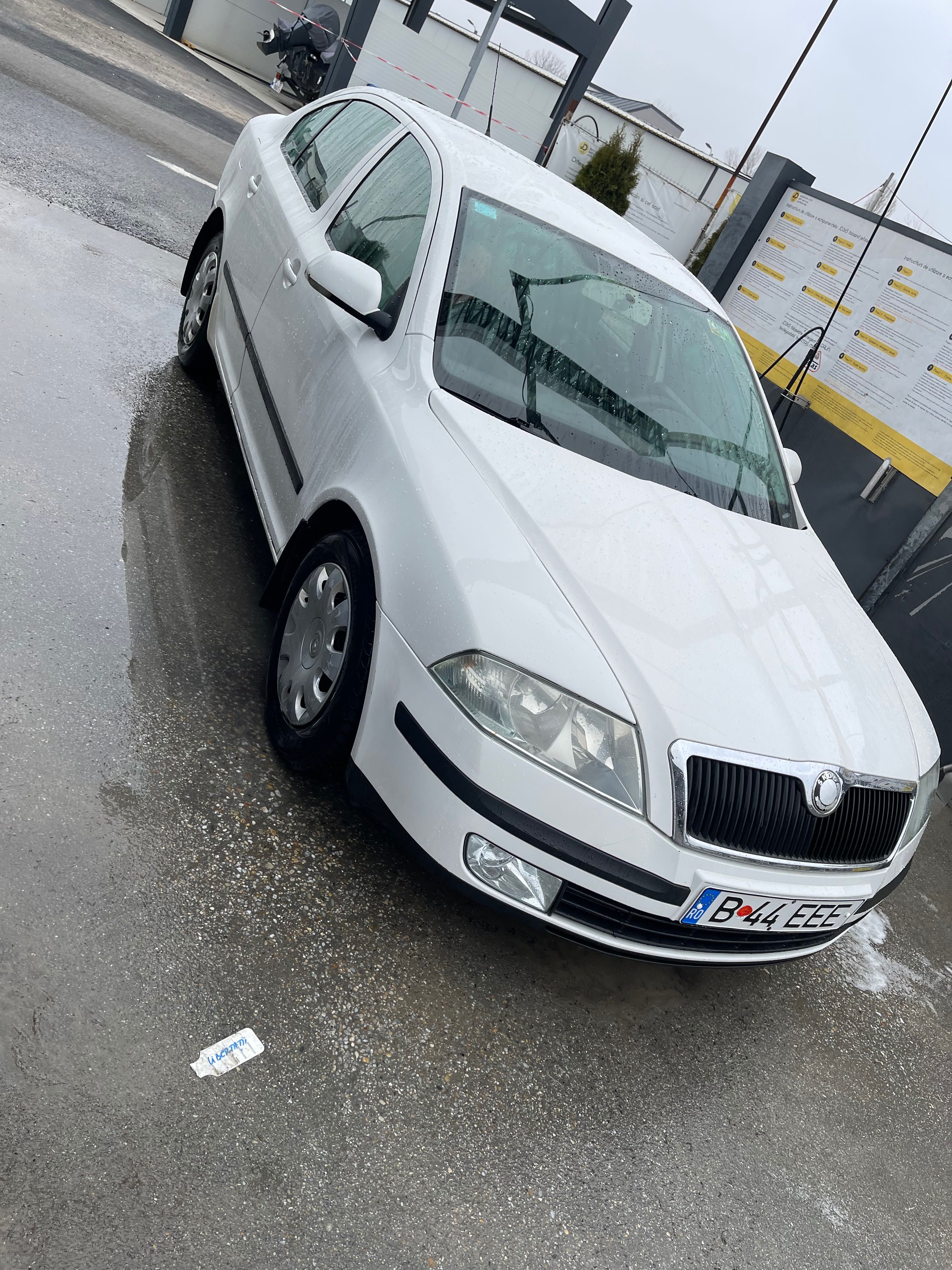 Skoda Octavia 2 2006 1.9 TDI impecabilă! Distribuție făcută azi!