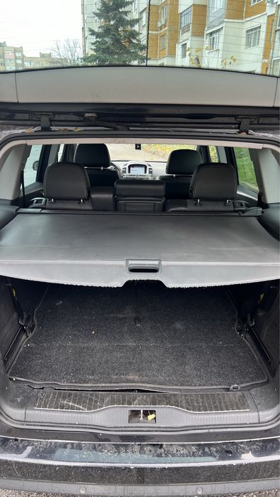 Opel Zafira Уникат