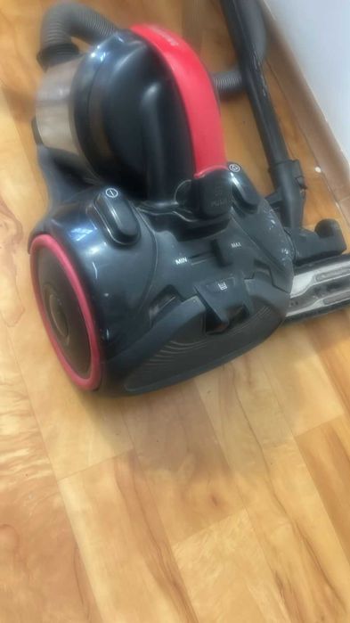 Samsung пылесос рабочий