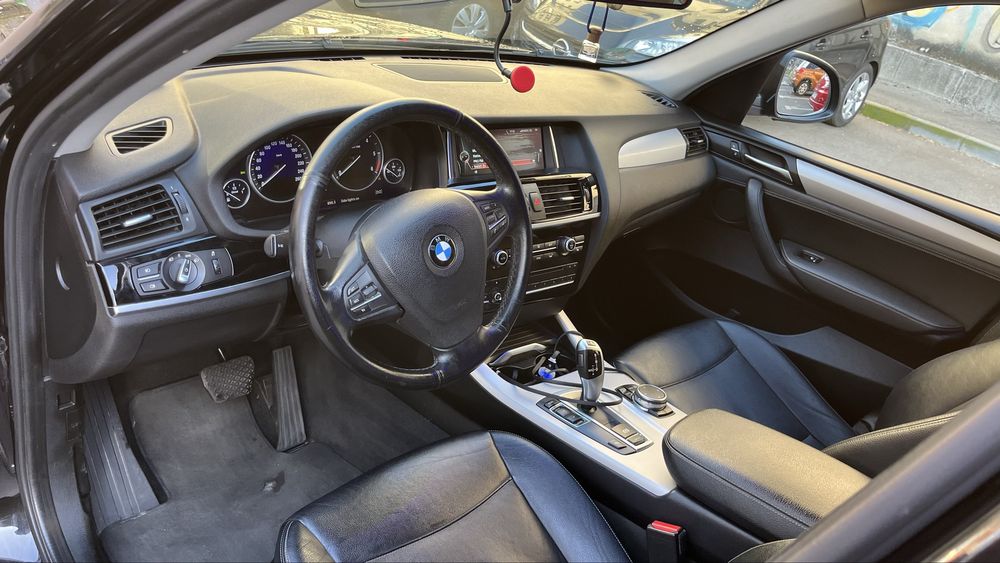 Vand/schimb BMW X3 2015