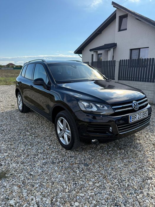 Volkswagen Touareg Volkswagen Touareg 7P V6 3.0L 245 CP cod CRCA