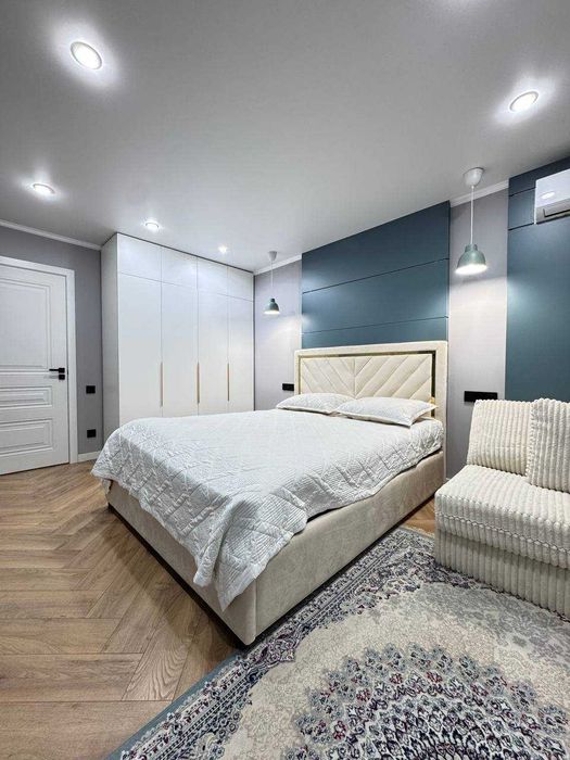 2-комнатная квартира ЖК Аккент