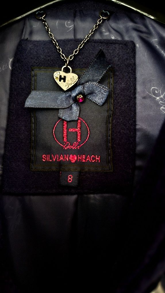 Детско палто Silvian Heach за 8 години, 134см