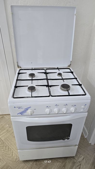 Продам газовую плиту,состояние хорошее