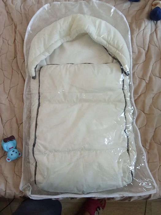 Продам конферт для новарожденных новый!