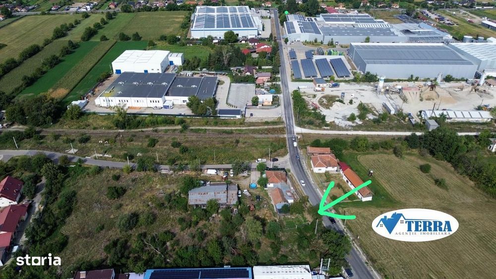 Oportunitate investiţională – Teren în Mioveni, cartier Clucereasa