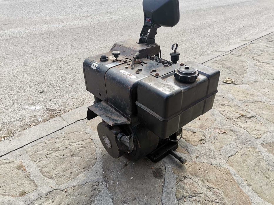 Двигател Briggs & Stratton 11 hp за мотоблок, мото култиватор