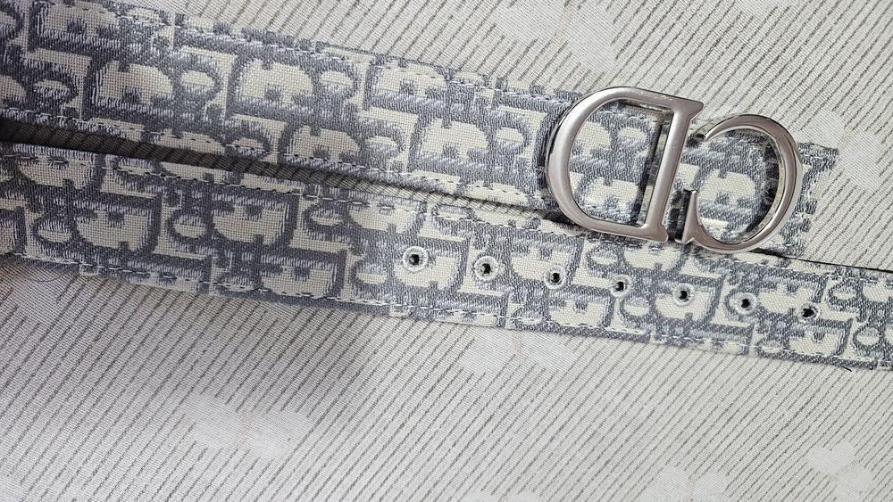 Curea Christian Dior - Reversibila -