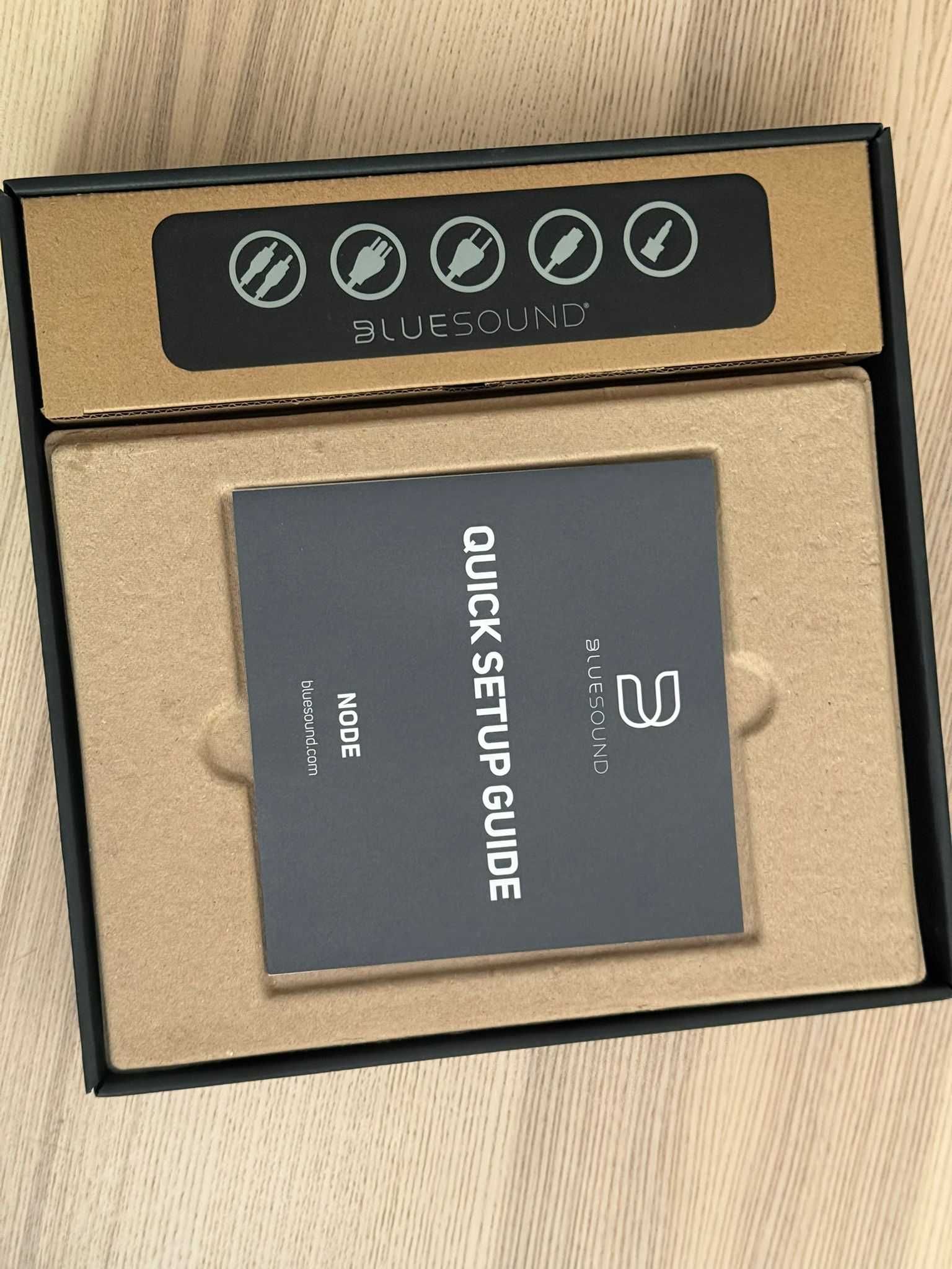 Streamer/Dac Bluesound Node N130