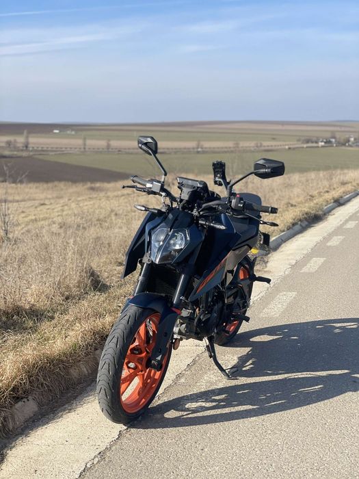 De vânzare KTM DUKE 125CC