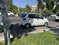 Prodaetsya Matiz s kondicionerom