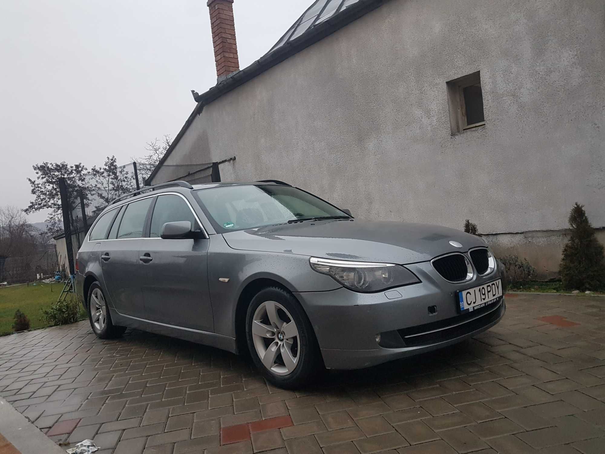 Bmw E61 177cp N47 LCI 2008